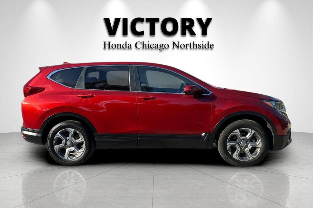 used 2018 Honda CR-V car, priced at $21,143