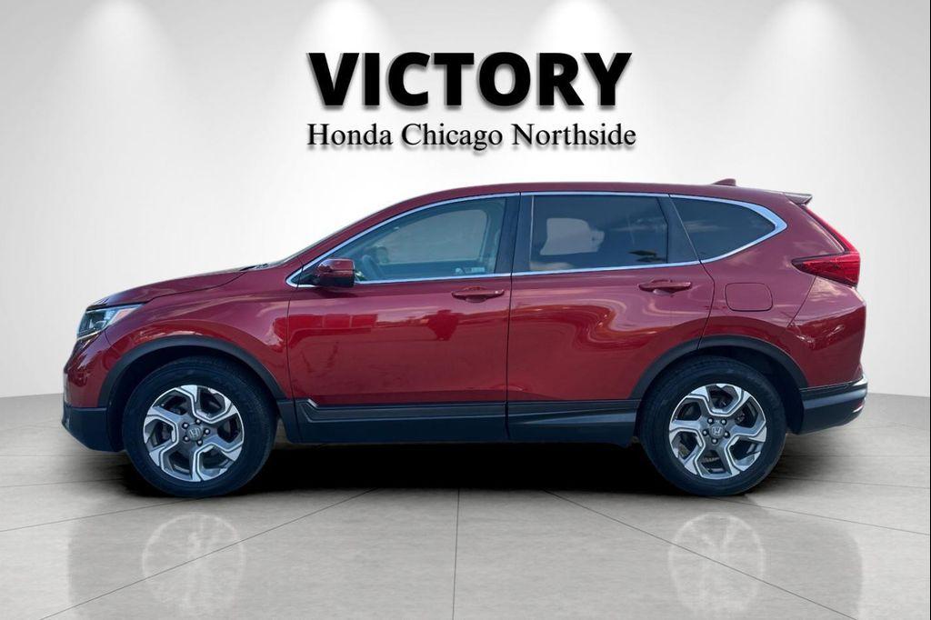 used 2018 Honda CR-V car, priced at $21,143