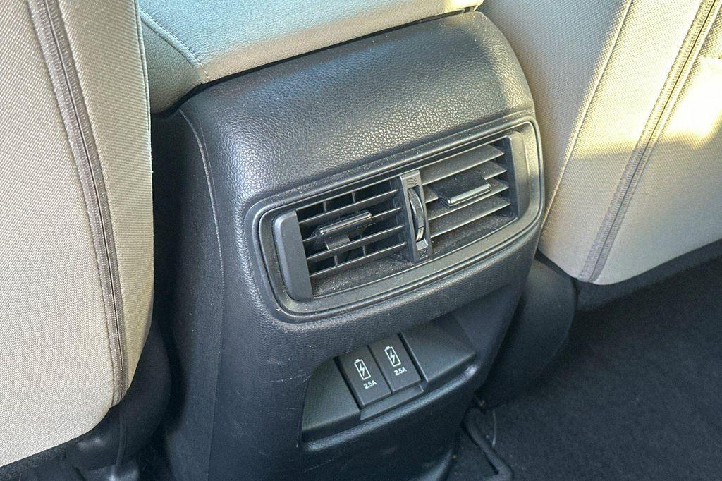 used 2018 Honda CR-V car, priced at $21,143