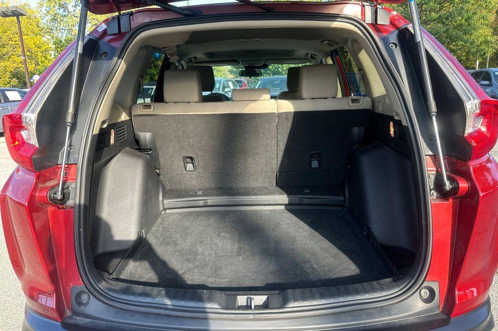 used 2018 Honda CR-V car, priced at $21,143