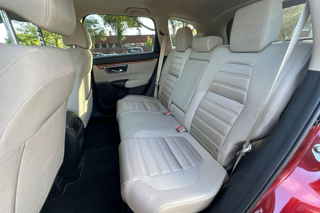 used 2018 Honda CR-V car, priced at $21,143