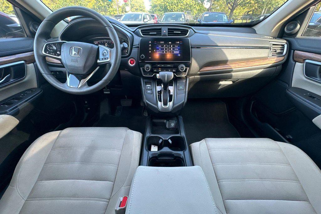 used 2018 Honda CR-V car, priced at $21,143