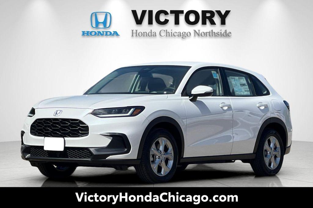 new 2025 Honda HR-V car, priced at $28,705