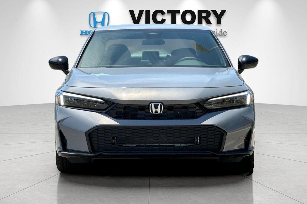 new 2026 Honda Civic car, priced at $28,245
