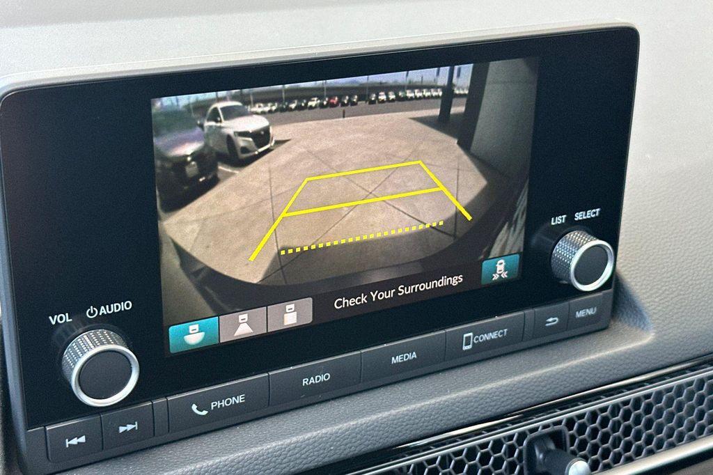 new 2026 Honda Civic car, priced at $28,245