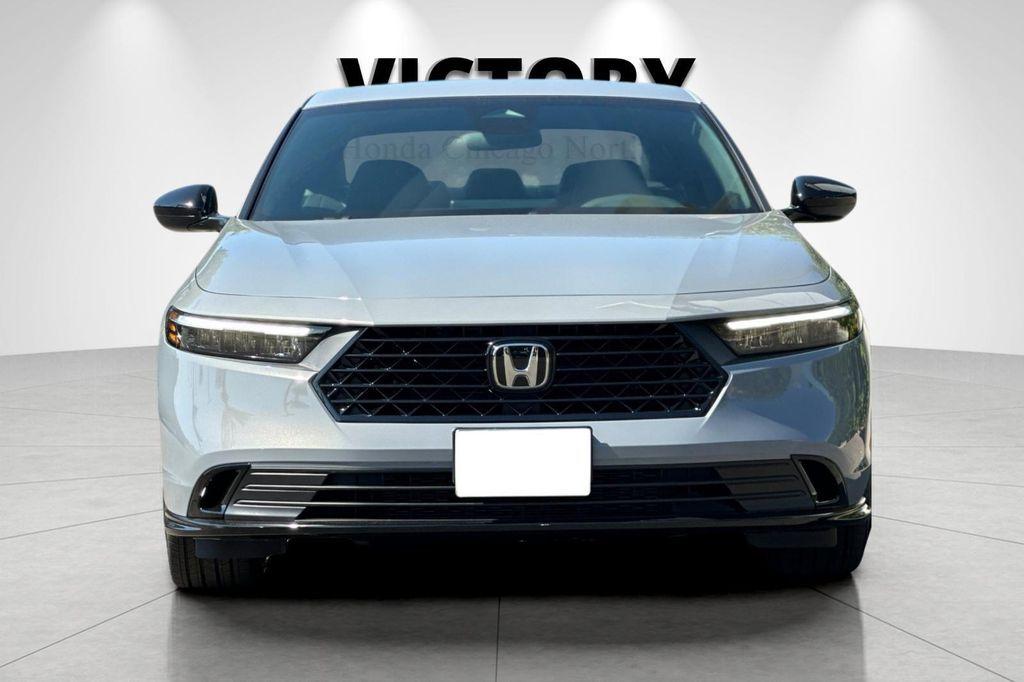 new 2025 Honda Accord Hybrid car, priced at $36,980