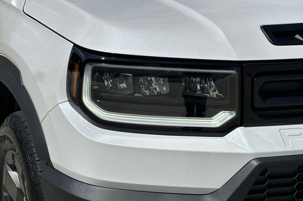 new 2026 Honda Passport car, priced at $47,400