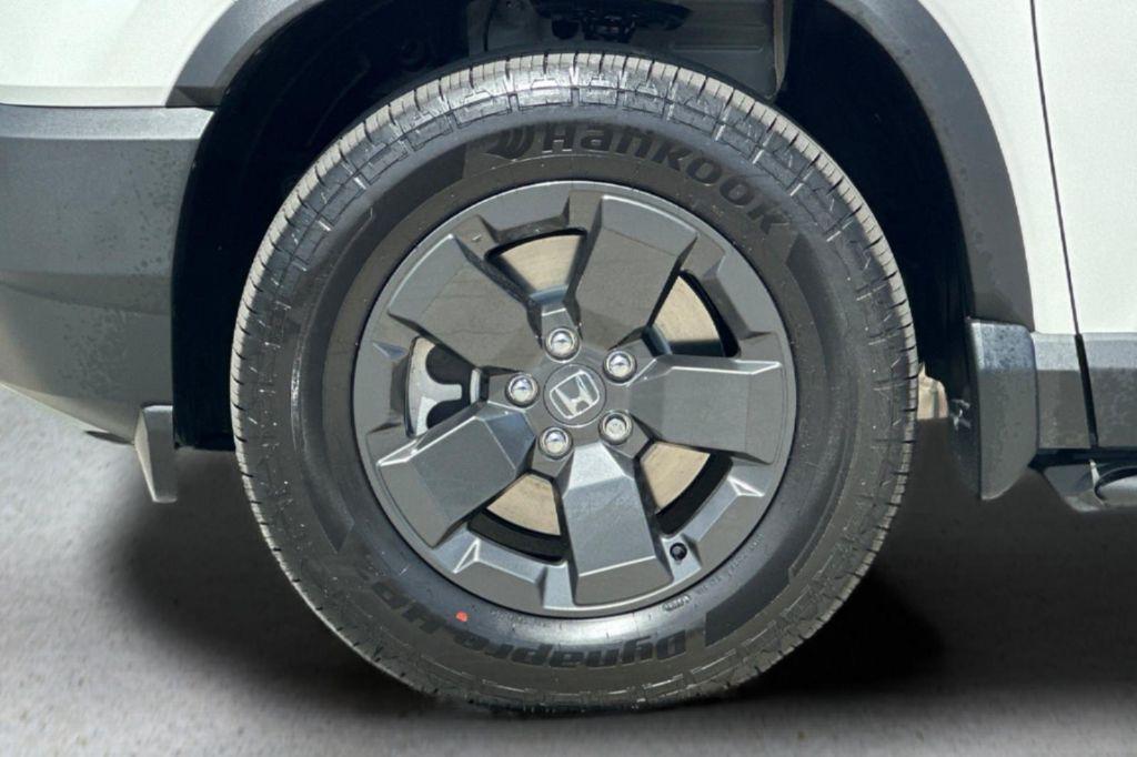 new 2026 Honda Passport car, priced at $47,400