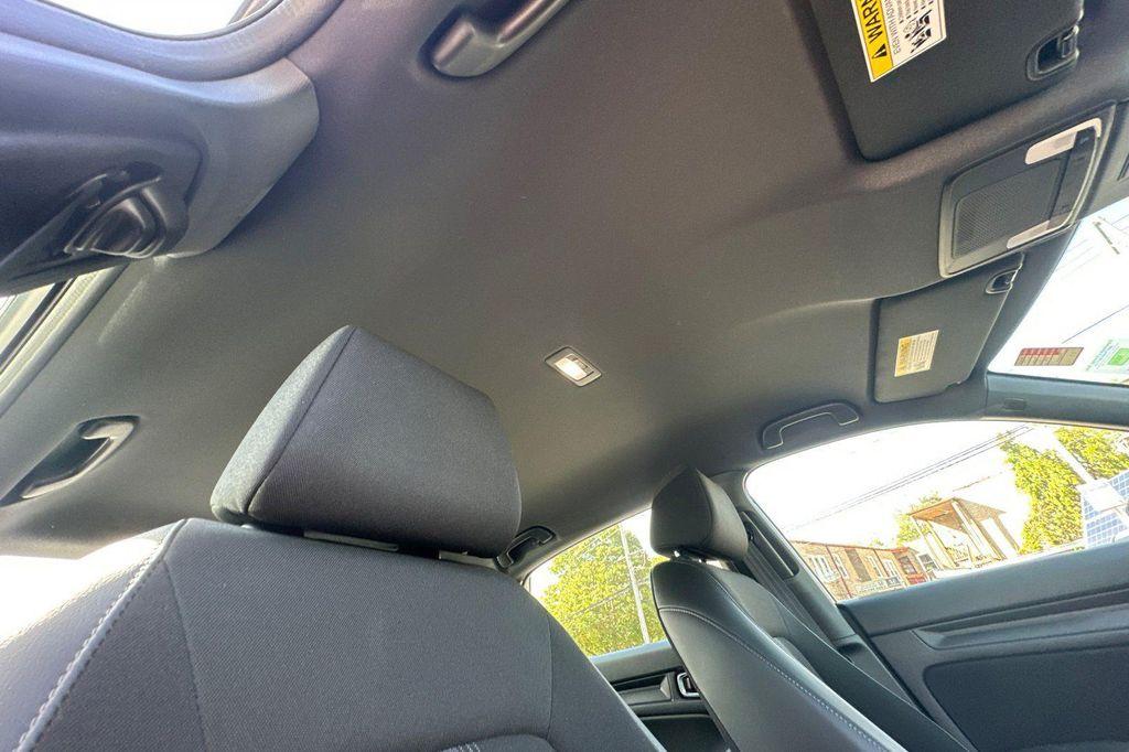 used 2023 Honda Civic car, priced at $24,899