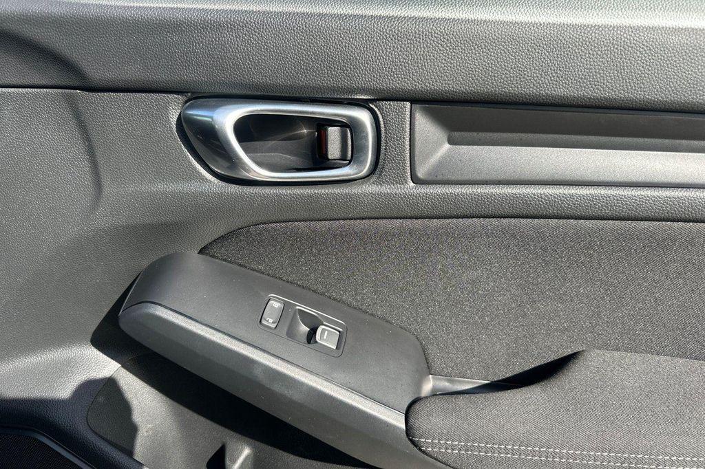 used 2023 Honda Civic car, priced at $24,899