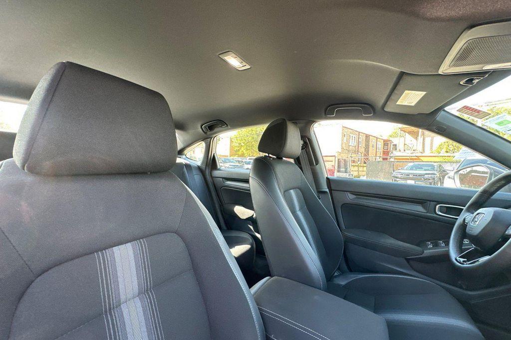 used 2023 Honda Civic car, priced at $24,899