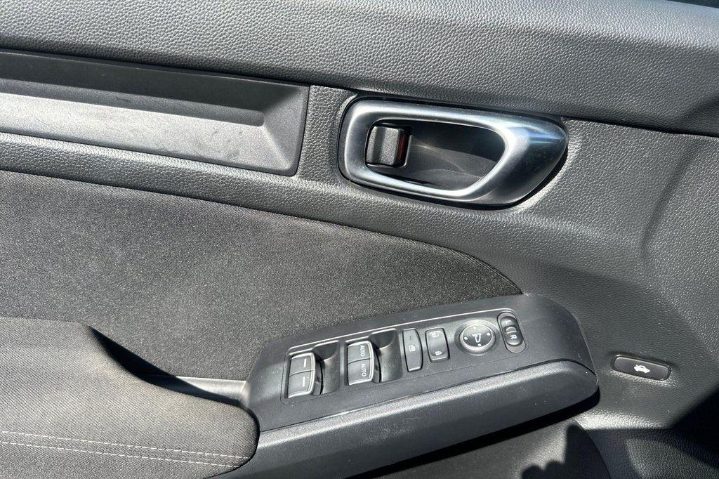 used 2023 Honda Civic car, priced at $24,899