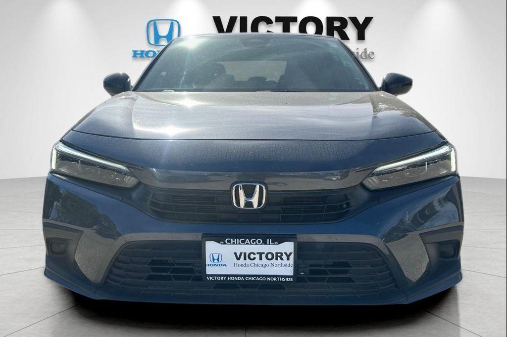 used 2023 Honda Civic car, priced at $24,899