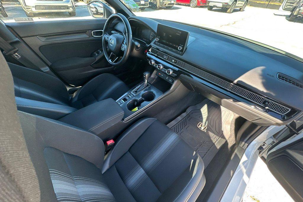 used 2023 Honda Civic car, priced at $23,380