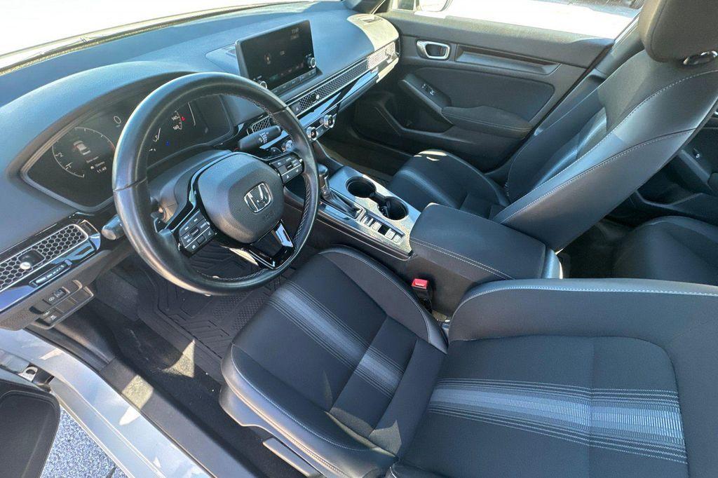 used 2023 Honda Civic car, priced at $23,380