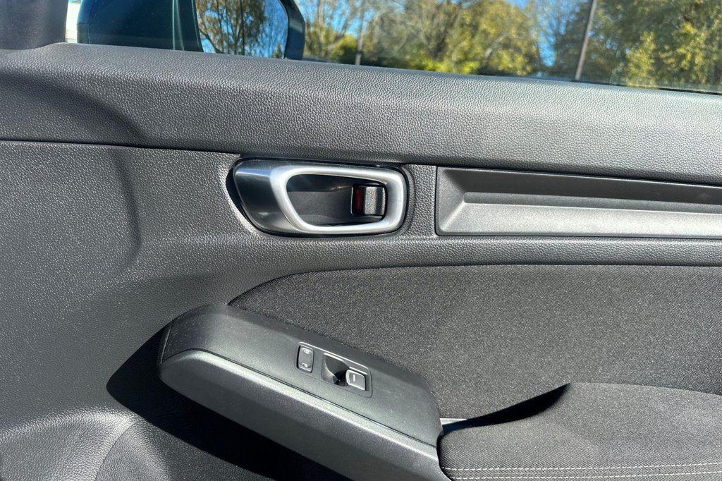 used 2023 Honda Civic car, priced at $23,380