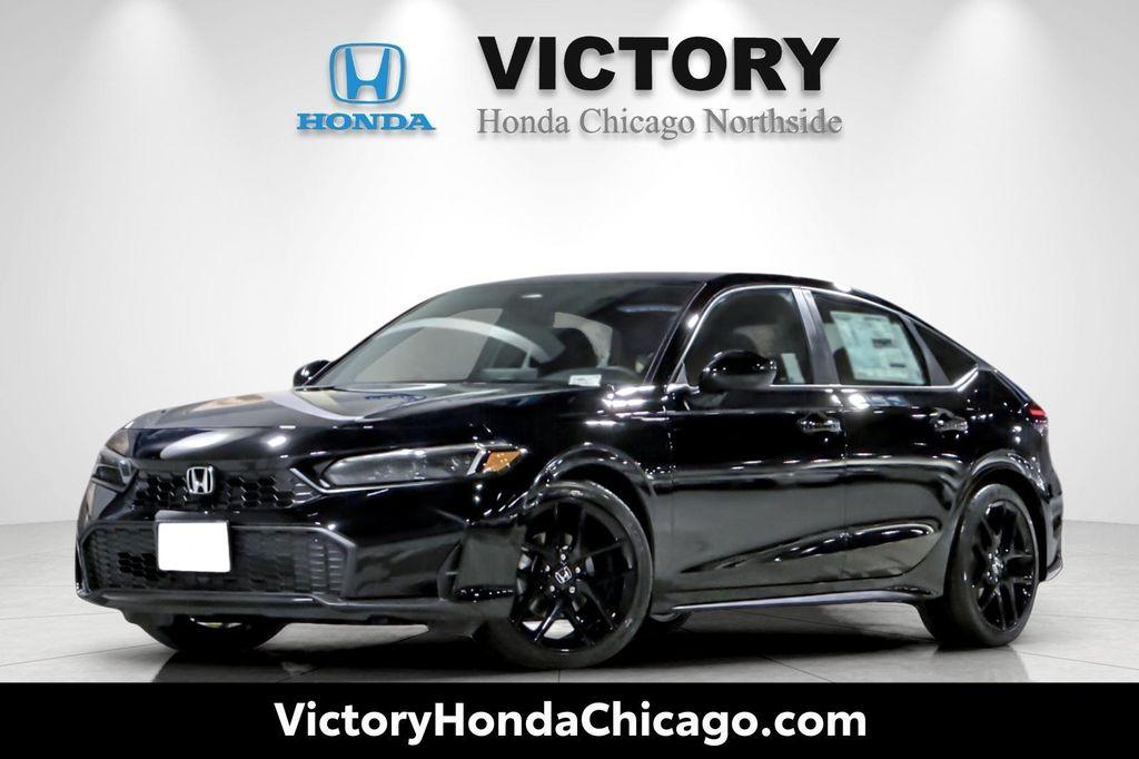 new 2026 Honda Civic car, priced at $28,990