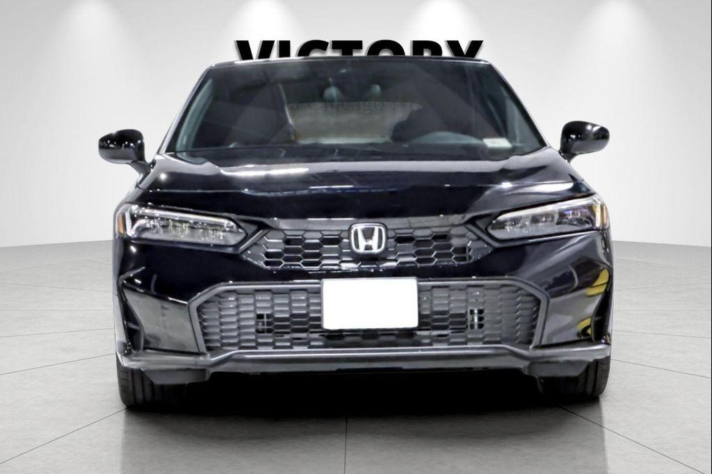 new 2026 Honda Civic car, priced at $28,990