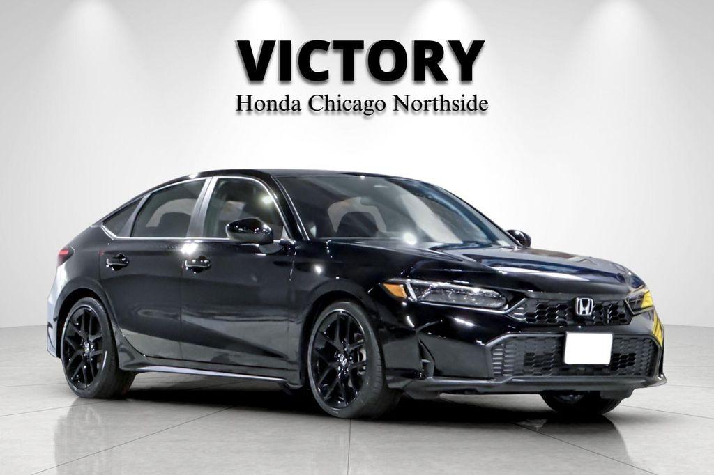 new 2026 Honda Civic car, priced at $28,990