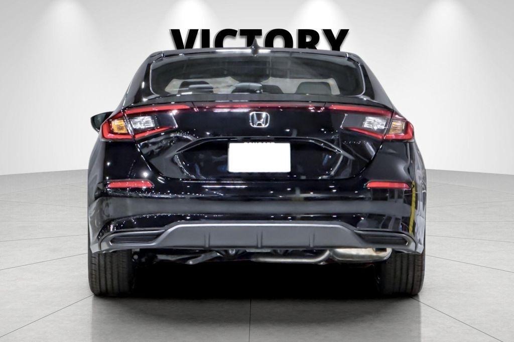 new 2026 Honda Civic car, priced at $28,990