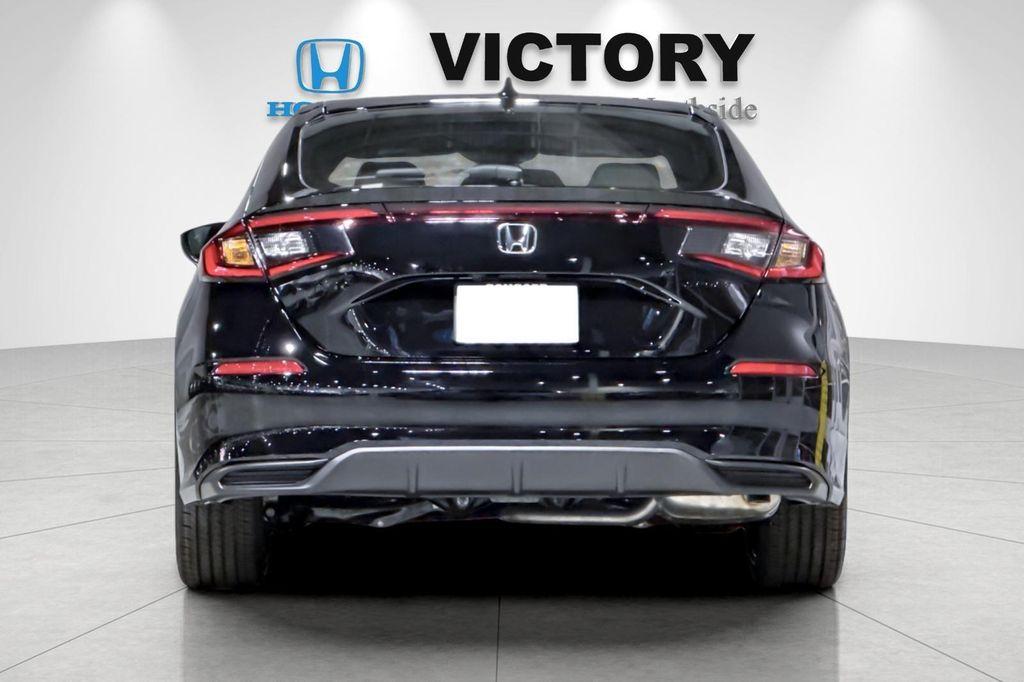 new 2026 Honda Civic car, priced at $28,990