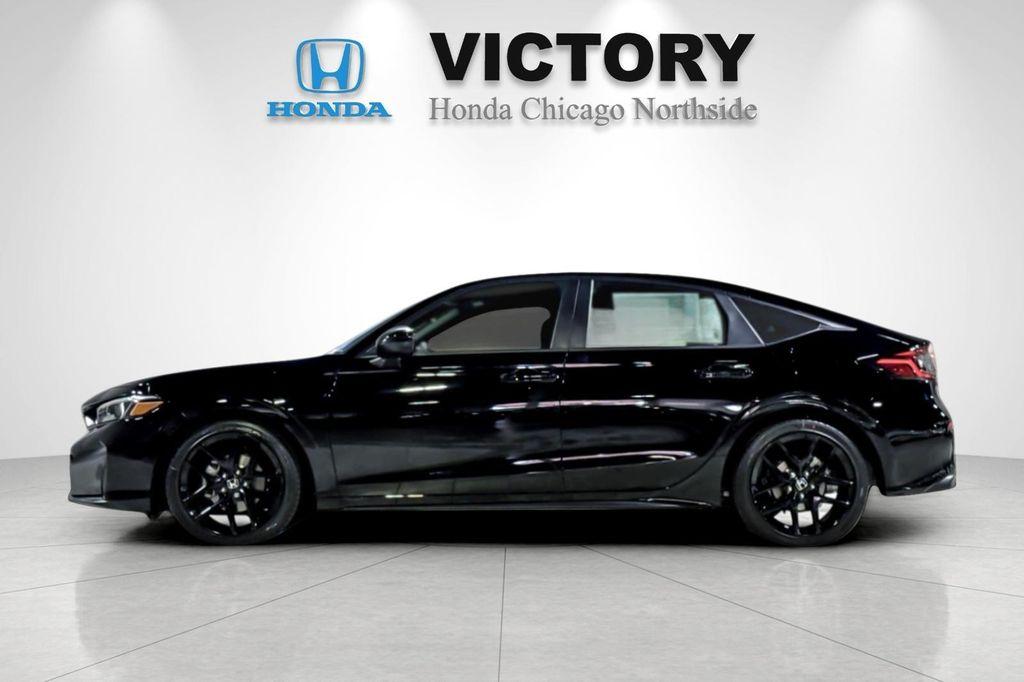 new 2026 Honda Civic car, priced at $28,990