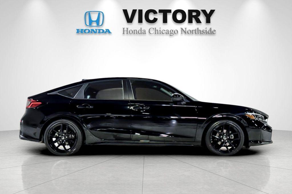 new 2026 Honda Civic car, priced at $28,990