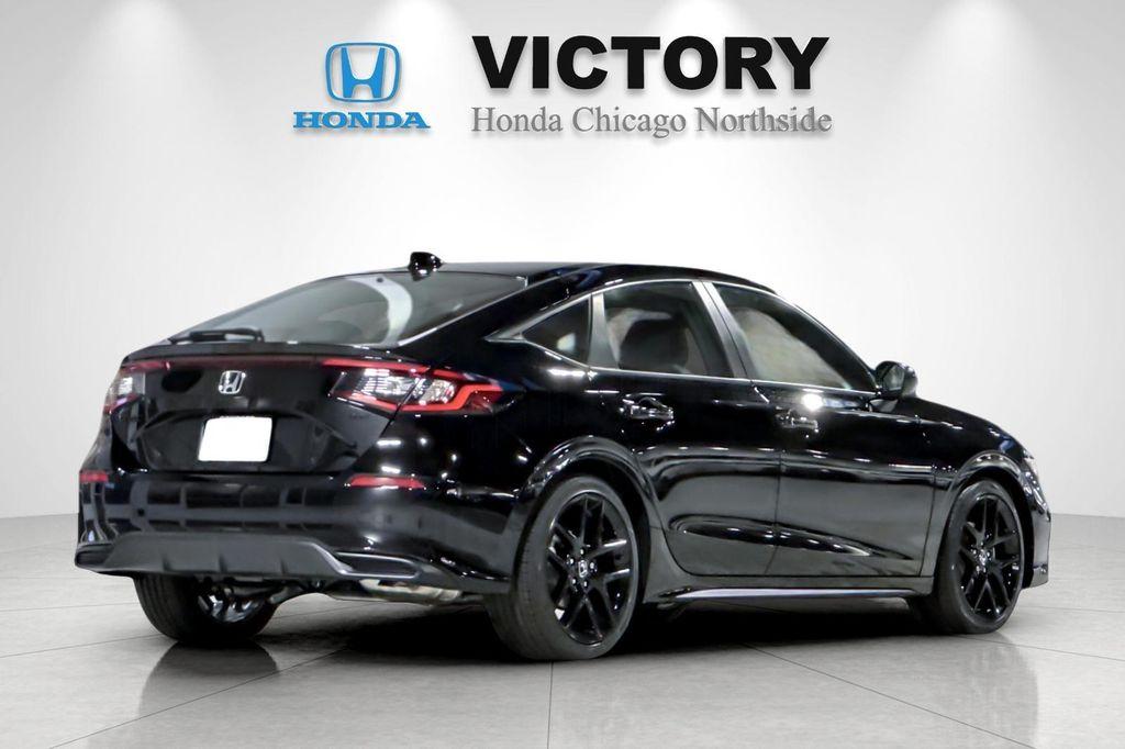 new 2026 Honda Civic car, priced at $28,990