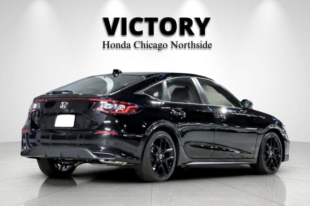 new 2026 Honda Civic car, priced at $28,990