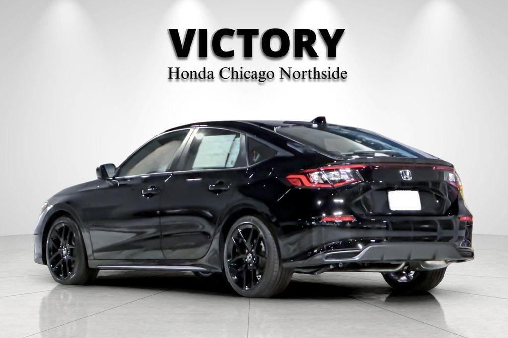 new 2026 Honda Civic car, priced at $28,990