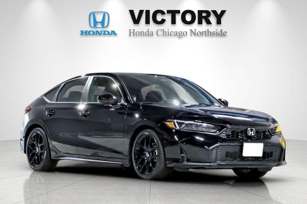 new 2026 Honda Civic car, priced at $28,990