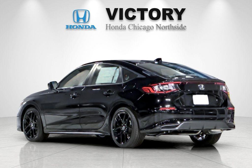 new 2026 Honda Civic car, priced at $28,990
