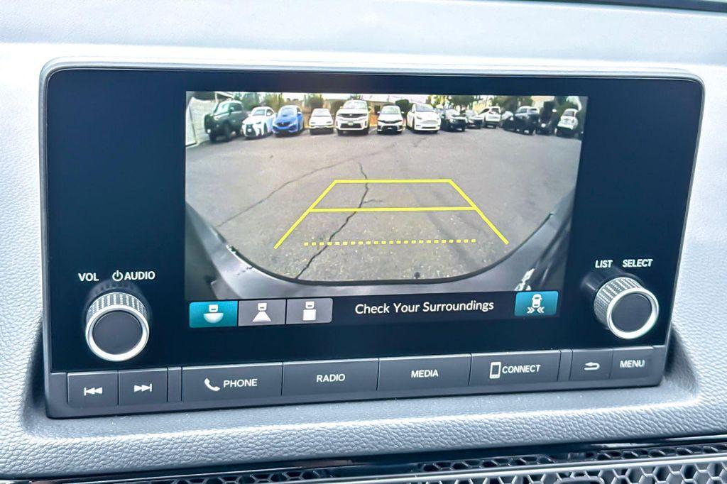 new 2026 Honda Civic car, priced at $28,990