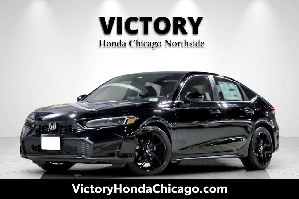 new 2026 Honda Civic car, priced at $28,990