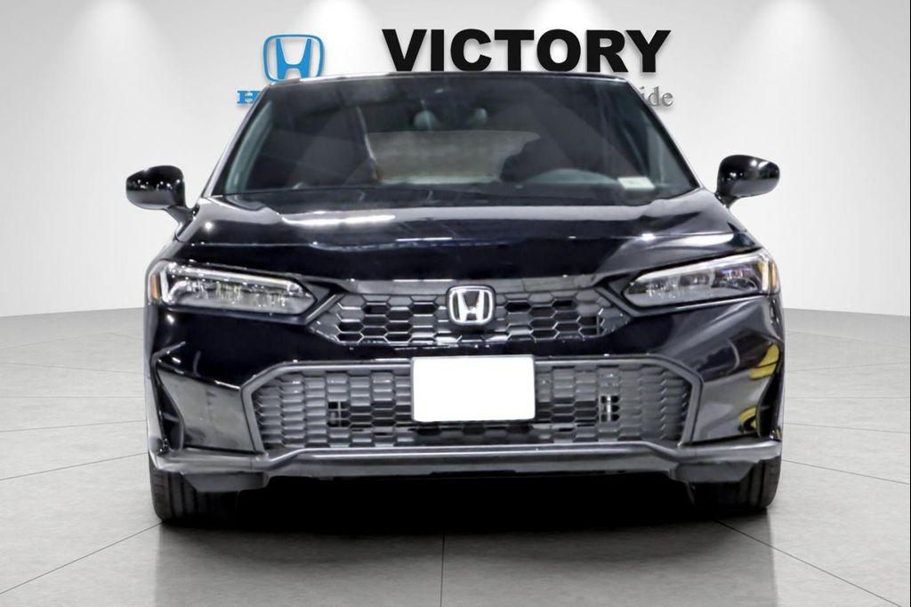 new 2026 Honda Civic car, priced at $28,990