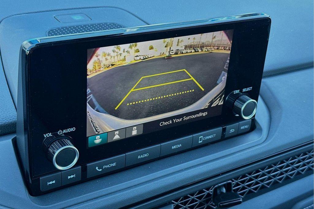 new 2025 Honda Accord car, priced at $29,490