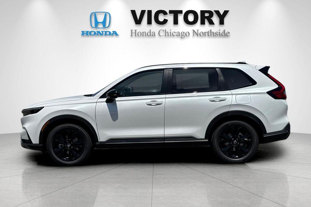 new 2026 Honda CR-V Hybrid car, priced at $44,155