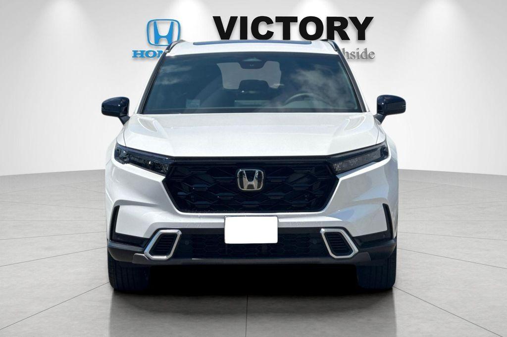 new 2026 Honda CR-V Hybrid car, priced at $44,155