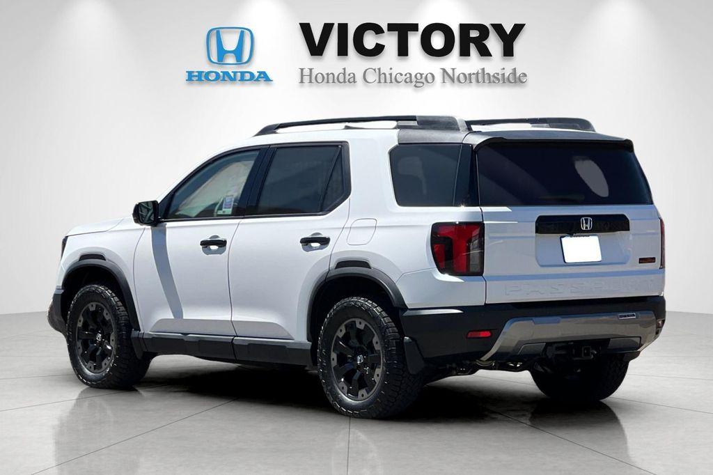 new 2026 Honda Passport car, priced at $54,655