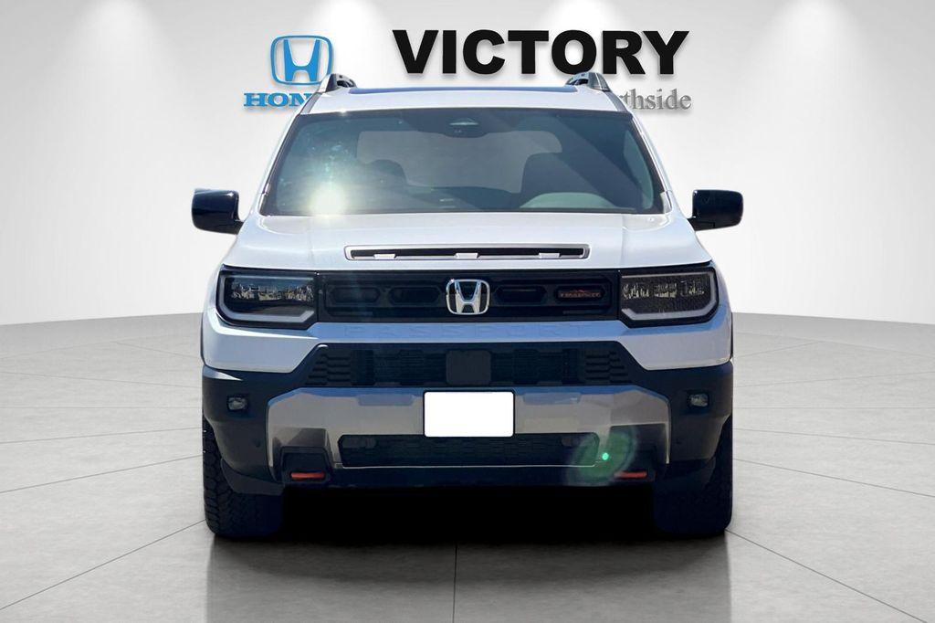 new 2026 Honda Passport car, priced at $54,655