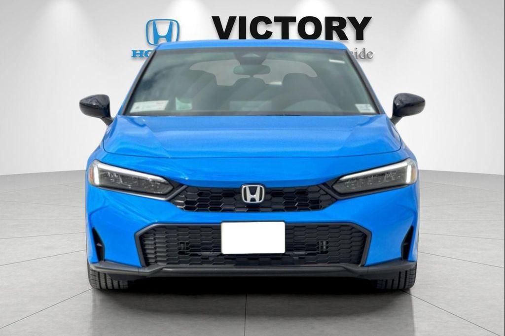 new 2026 Honda Civic car, priced at $29,445