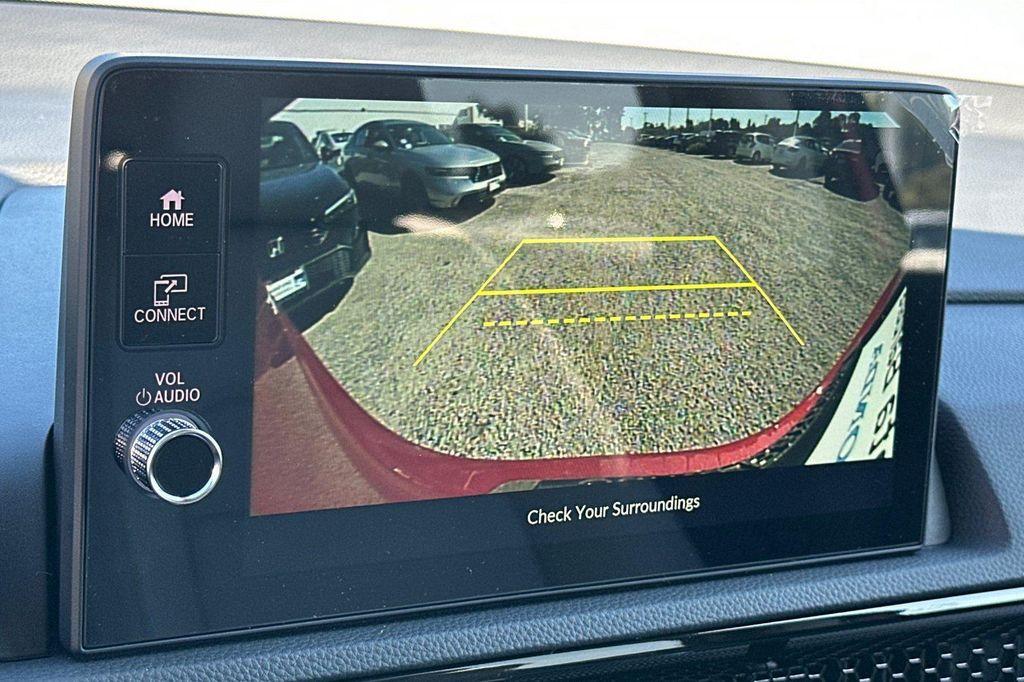 new 2026 Honda CR-V car, priced at $38,805