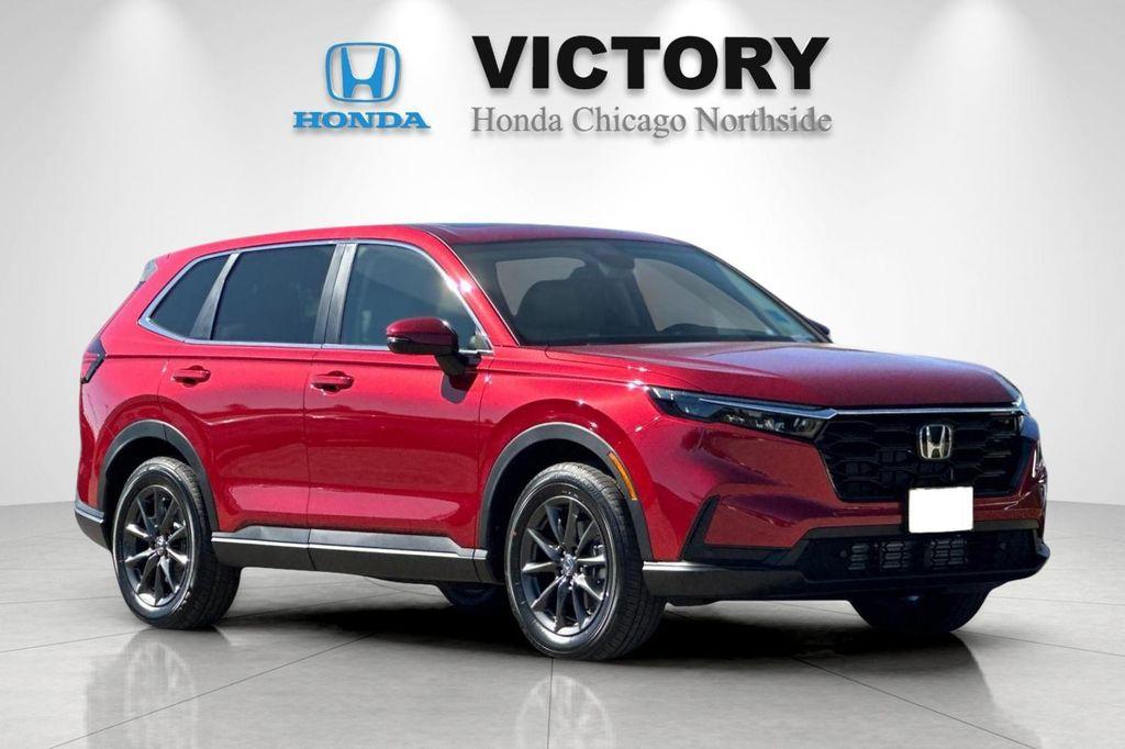 new 2026 Honda CR-V car, priced at $38,805