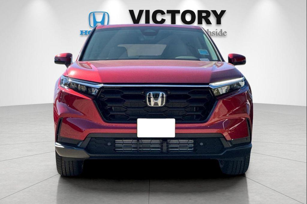 new 2026 Honda CR-V car, priced at $38,805