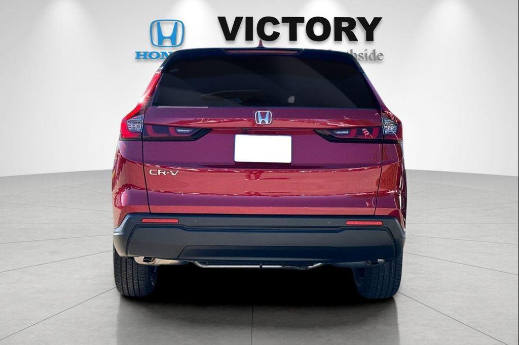 new 2026 Honda CR-V car, priced at $38,805