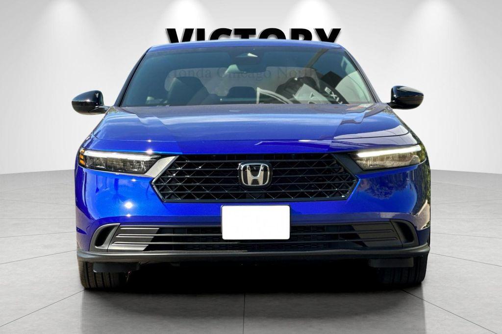 new 2025 Honda Accord Hybrid car, priced at $35,305