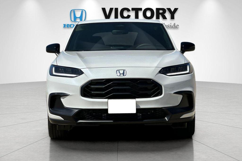 new 2025 Honda HR-V car, priced at $29,350