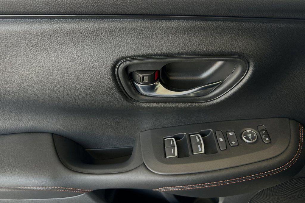 new 2025 Honda HR-V car, priced at $29,350
