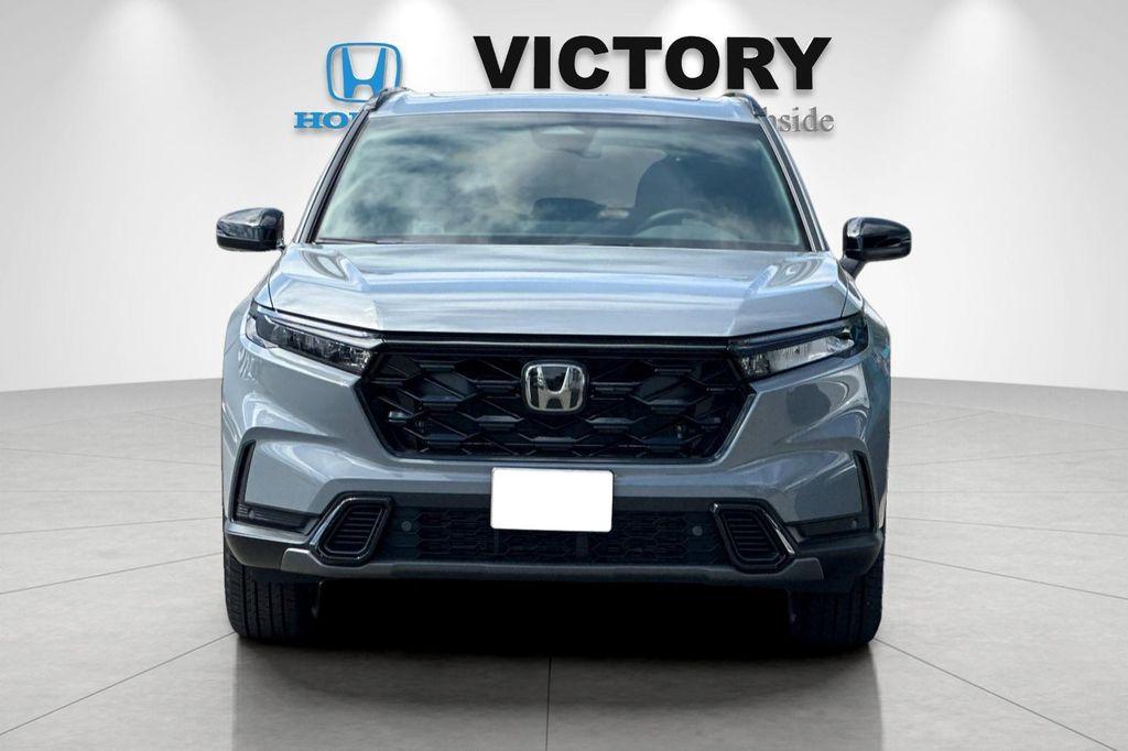 new 2026 Honda CR-V Hybrid car, priced at $42,130