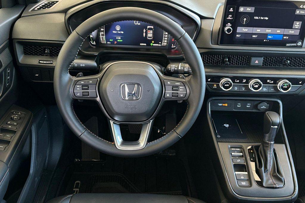 new 2026 Honda CR-V Hybrid car, priced at $42,130
